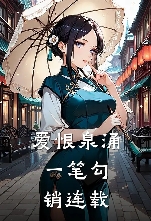 爱恨泉涌，一笔勾销连载