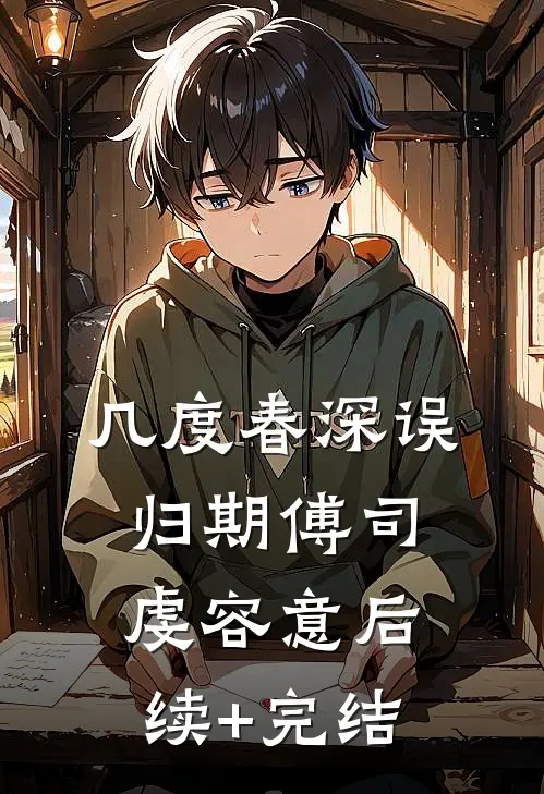 几度春深误归期傅司虔容意后续+完结