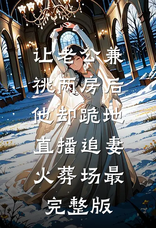 让老公兼祧两房后，他却跪地直播追妻火葬场最完整版