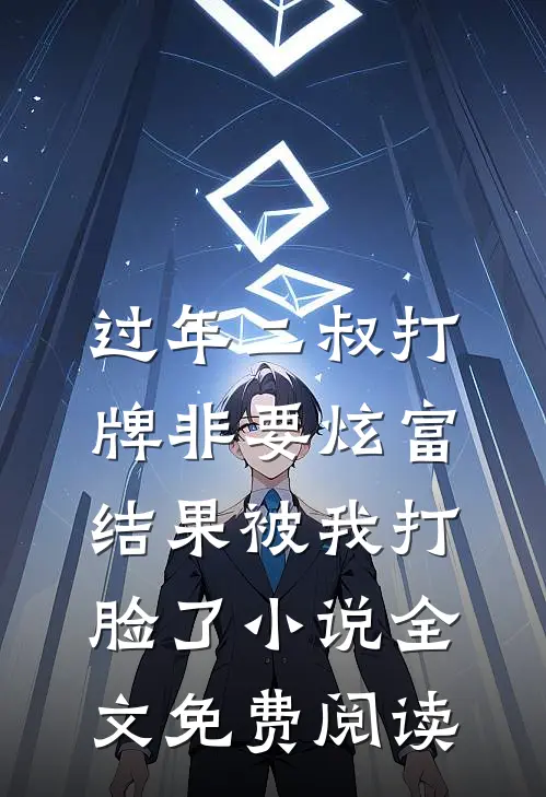 过年二叔打牌非要炫富，结果被我打脸了小说全文免费阅读