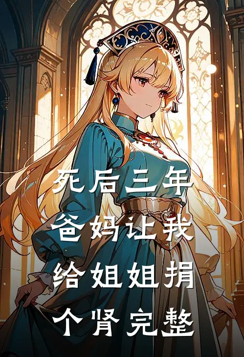 死后三年，爸妈让我给姐姐捐个肾完整