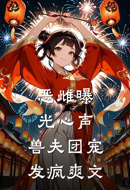恶雌曝光心声，兽夫团宠发疯爽文