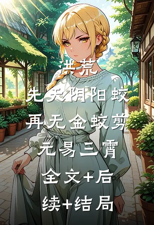 洪荒：先天阴阳蛟，再无金蛟剪元易三霄全文+后续+结局