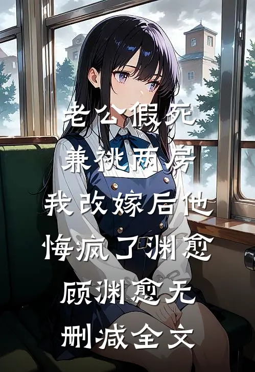 老公假死兼祧两房，我改嫁后他悔疯了渊愈顾渊愈无删减全文