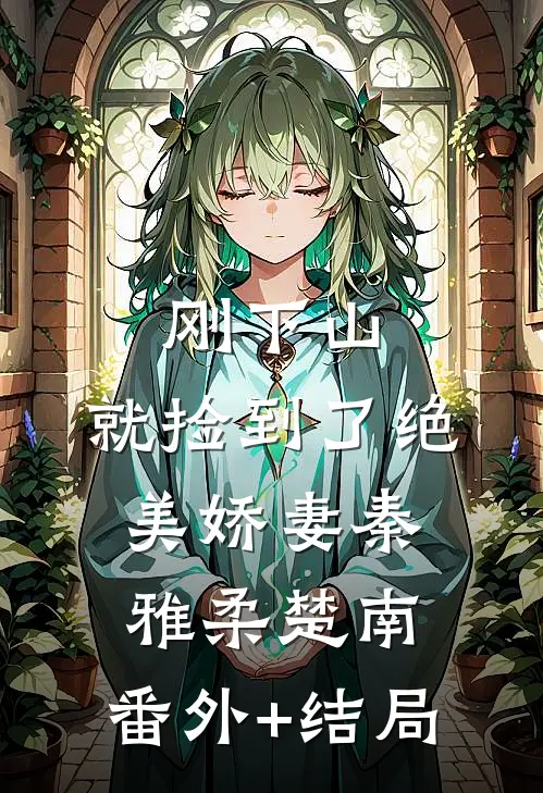 刚下山，就捡到了绝美娇妻秦雅柔楚南:(番外)+(结局)