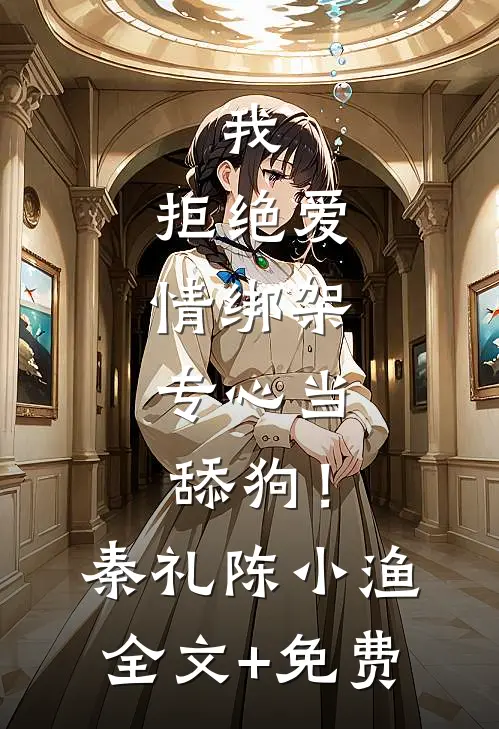 我，拒绝爱情绑架，专心当舔狗！秦礼陈小渔全文+免费