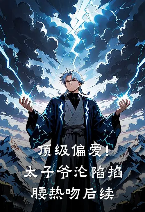 顶级偏爱!太子爷沦陷掐腰热吻后续