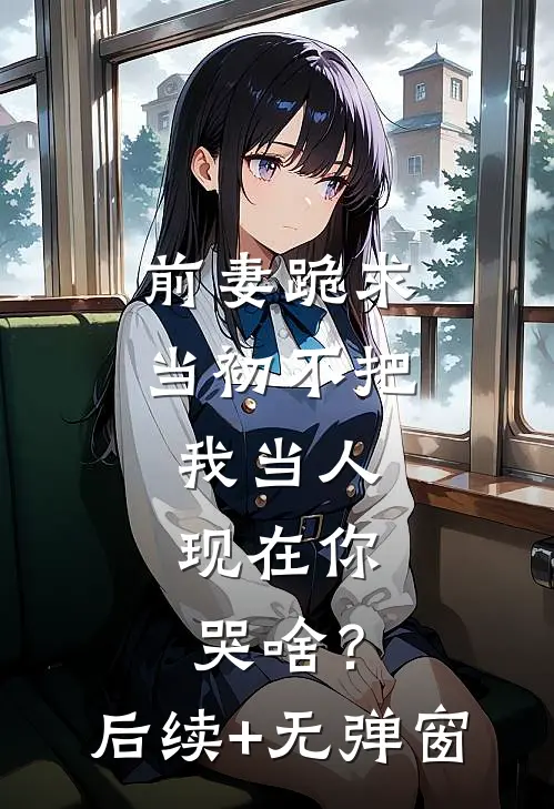 前妻跪求，当初不把我当人，现在你哭啥？后续+无弹窗