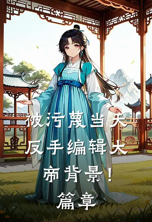 被污蔑当天，反手编辑大帝背景！篇章