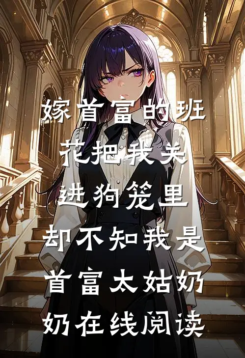 嫁首富的班花把我关进狗笼里，却不知我是首富太姑奶奶在线阅读