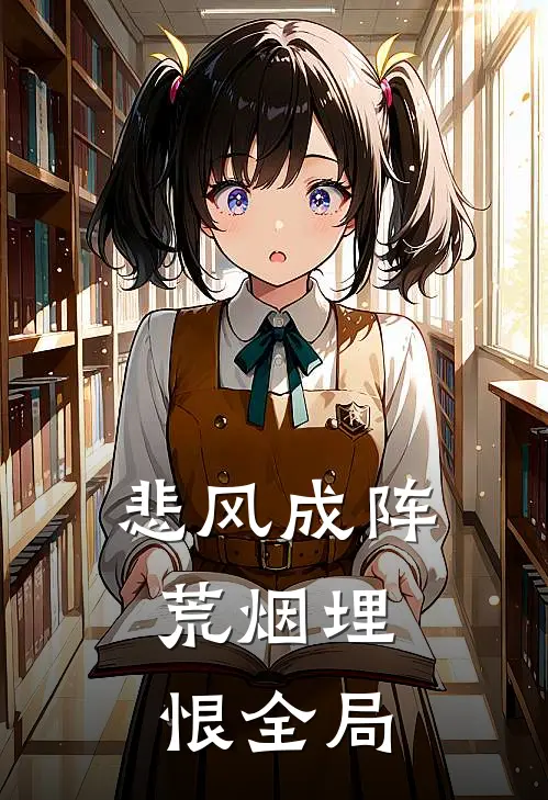 悲风成阵，荒烟埋恨全局