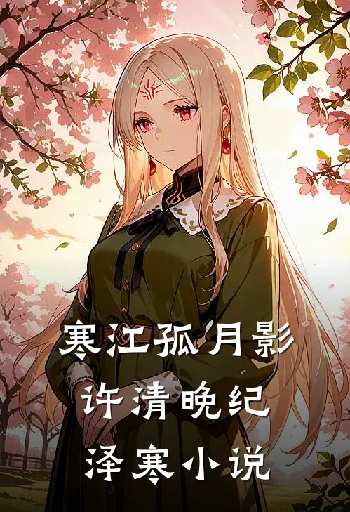 寒江孤月影许清晚纪泽寒小说