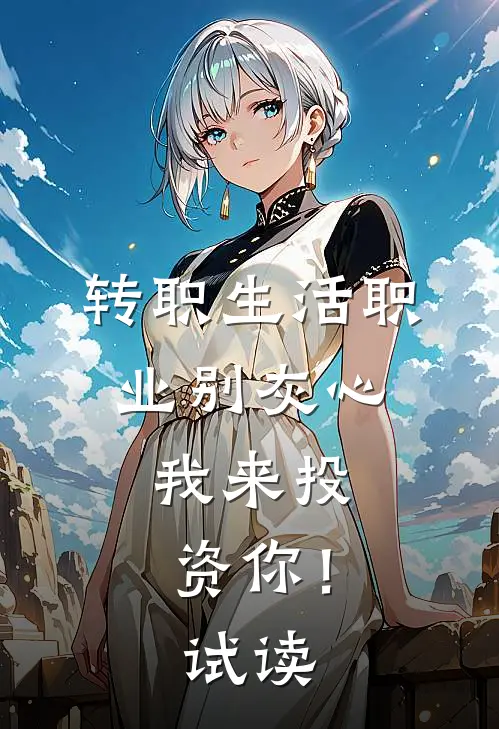 转职生活职业别灰心，我来投资你！试读
