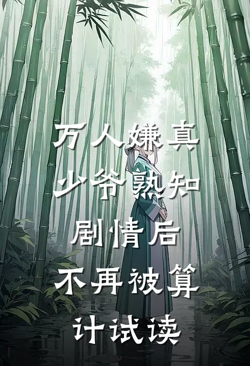 万人嫌真少爷熟知剧情后，不再被算计试读