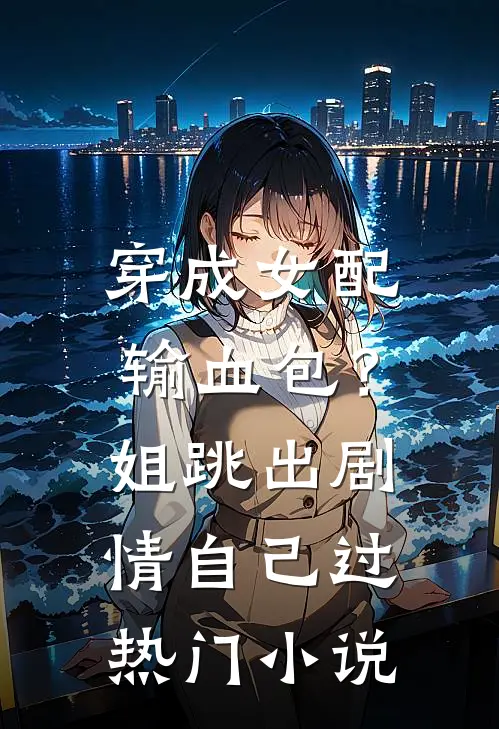 穿成女配输血包？姐跳出剧情自己过热门小说