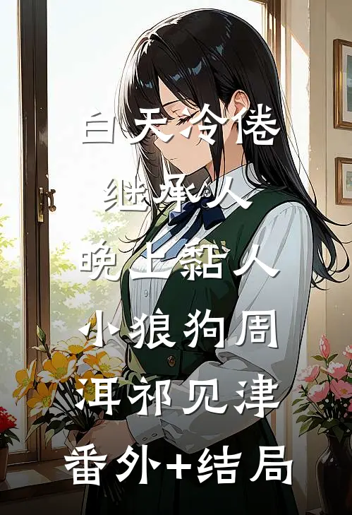 白天冷倦继承人，晚上黏人小狼狗周洱祁见津:(番外)+(结局)