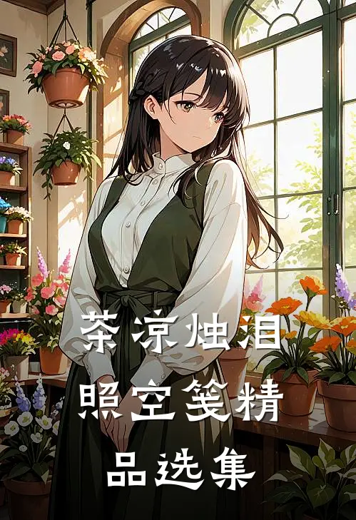 茶凉烛泪照空笺精品选集