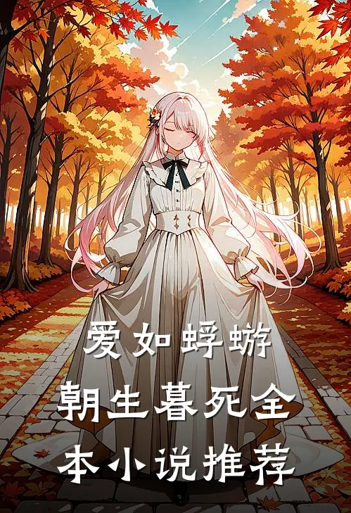 爱如蜉蝣，朝生暮死全本小说推荐