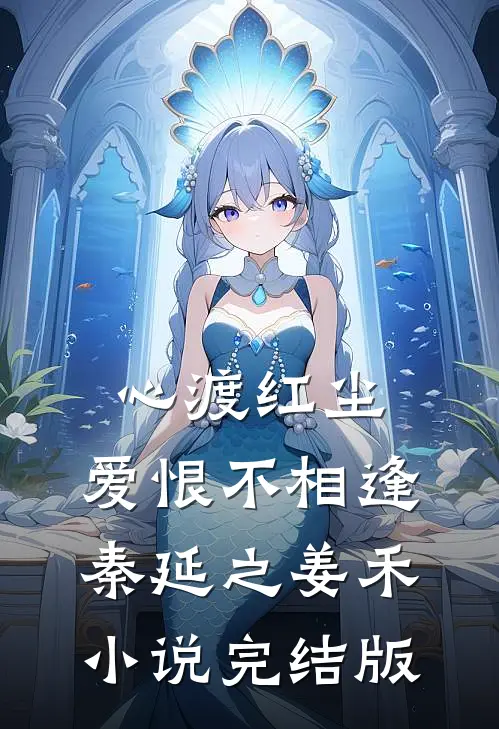 心渡红尘，爱恨不相逢秦延之姜禾小说完结版