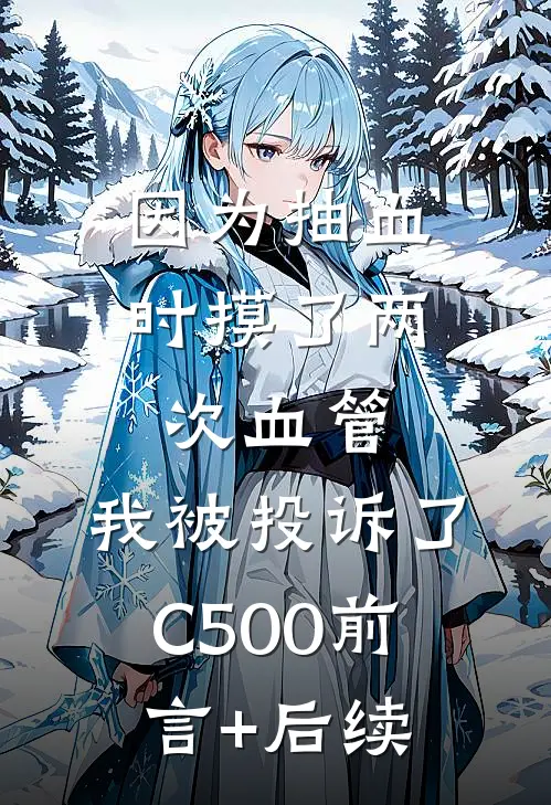 因为抽血时摸了两次血管，我被投诉了C500前言+后续
