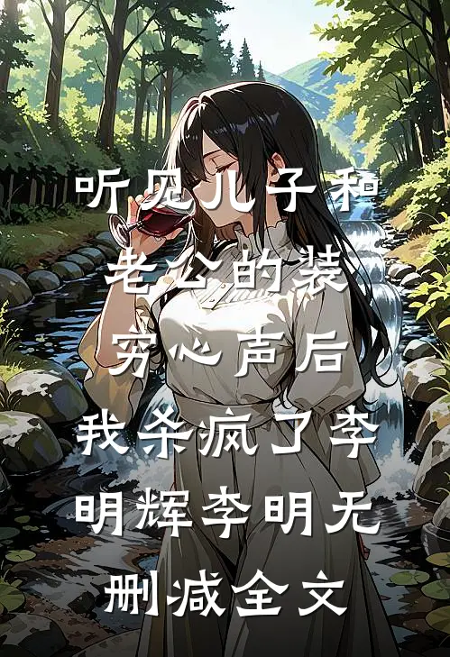 听见儿子和老公的装穷心声后，我杀疯了李明辉李明无删减全文