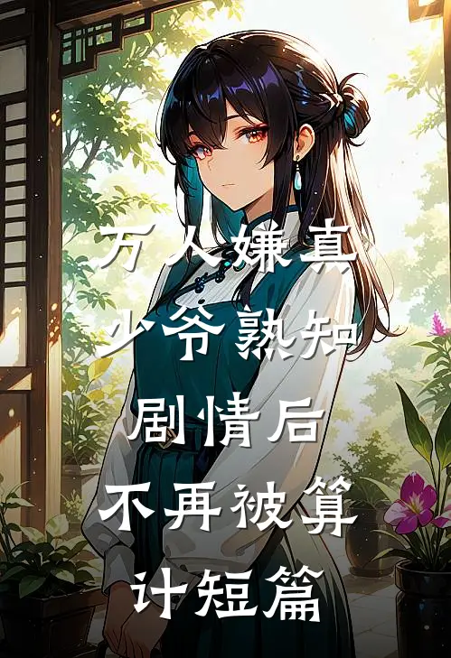 万人嫌真少爷熟知剧情后，不再被算计短篇