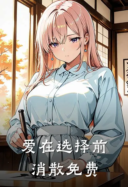 爱在选择前消散免费