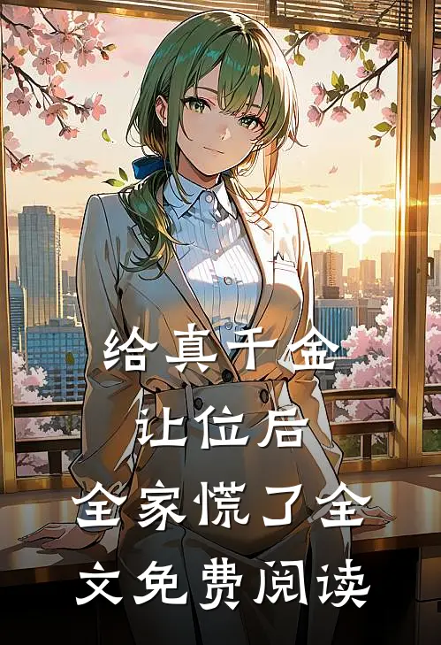 给真千金让位后，全家慌了全文免费阅读