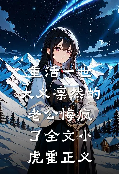 重活一世，大义凛然的老公悔疯了全文小虎霍正义