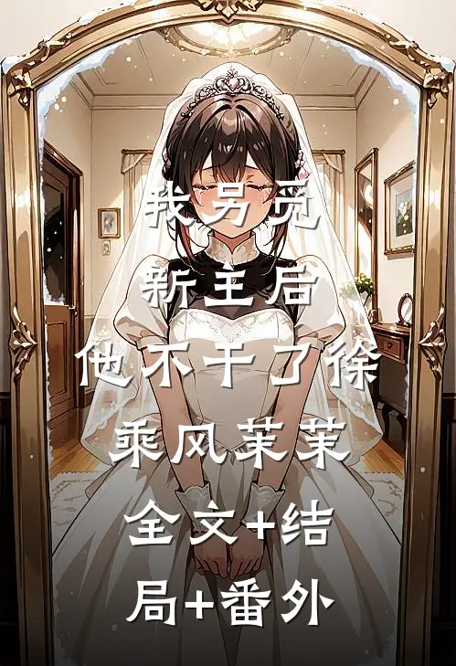 我另觅新主后，他不干了徐乘风茉茉全文+结局+番外