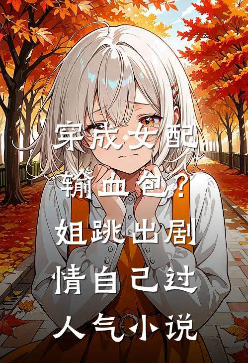 穿成女配输血包？姐跳出剧情自己过人气小说