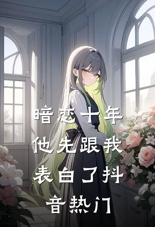 暗恋十年，他先跟我表白了抖音热门