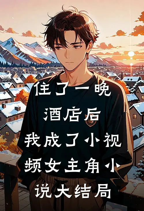 住了一晚酒店后，我成了小视频女主角小说大结局