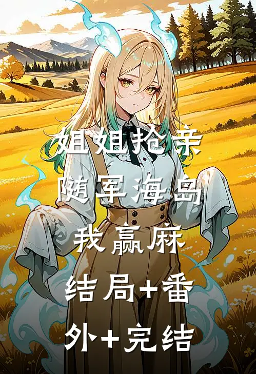 姐姐抢亲，随军海岛我赢麻:结局+番外+完结