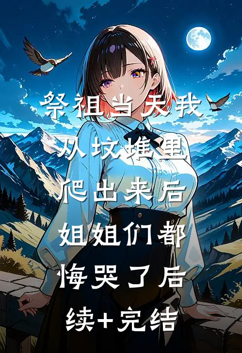 祭祖当天我从坟堆里爬出来后，姐姐们都悔哭了后续+完结