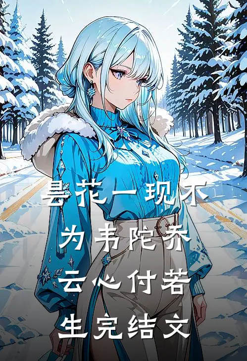 昙花一现不为韦陀乔云心付若生完结文