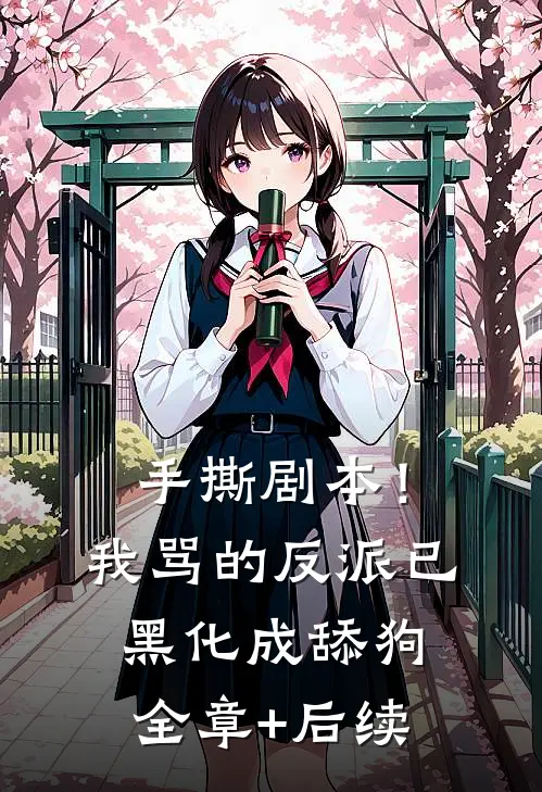 手撕剧本！我骂的反派已黑化成舔狗全章+后续