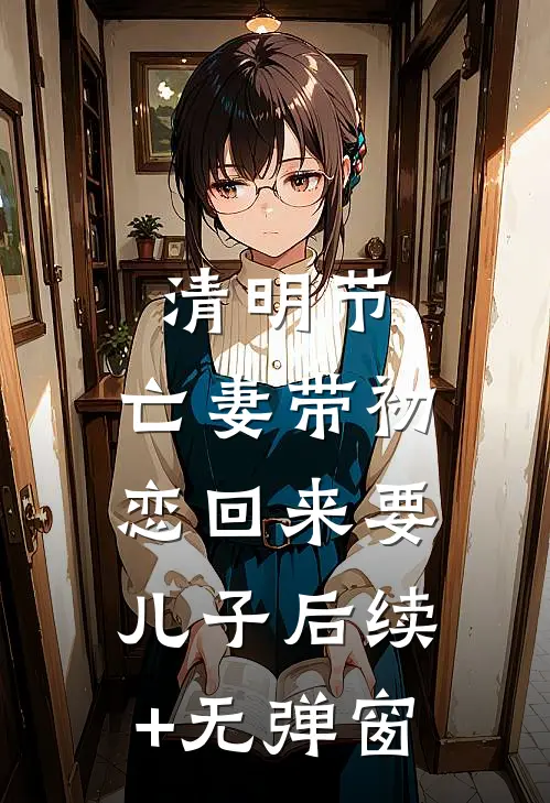 清明节，亡妻带初恋回来要儿子后续+无弹窗