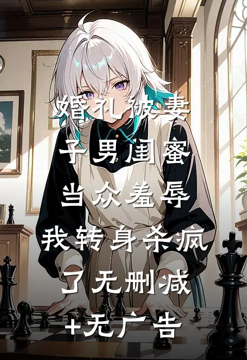 婚礼被妻子男闺蜜当众羞辱，我转身杀疯了无删减+无广告