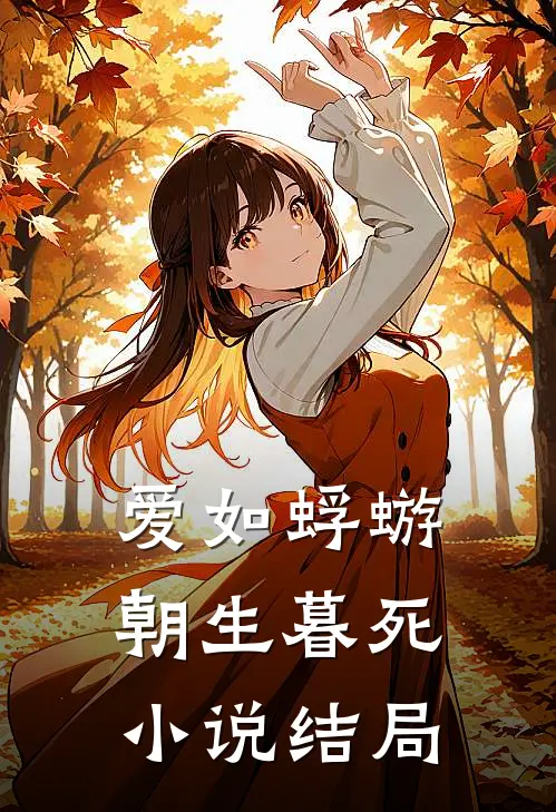 爱如蜉蝣，朝生暮死小说结局