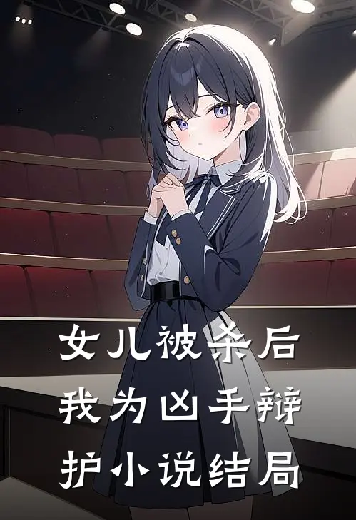女儿被杀后，我为凶手辩护小说结局