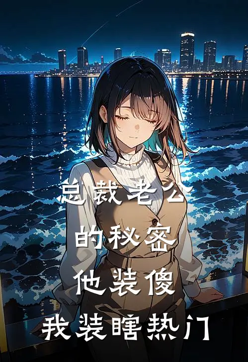 总裁老公的秘密：他装傻，我装瞎热门