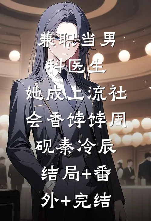 兼职当男科医生，她成上流社会香饽饽周砚秦冷辰结局+番外+完结