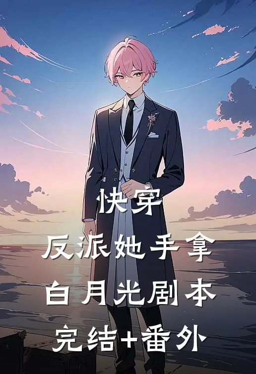 快穿：反派她手拿白月光剧本完结+番外