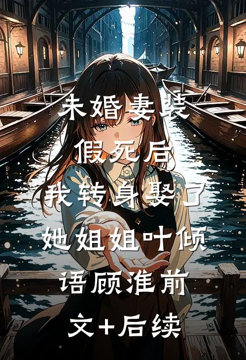 未婚妻装假死后，我转身娶了她姐姐叶倾语顾淮前文+后续
