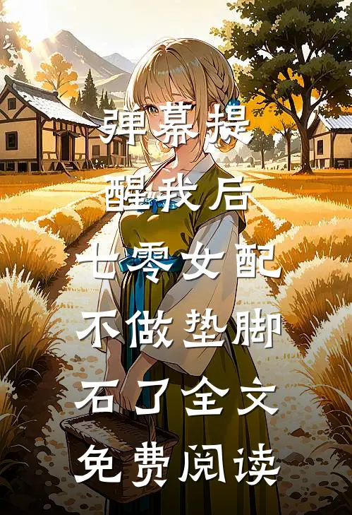 弹幕提醒我后，七零女配不做垫脚石了全文免费阅读