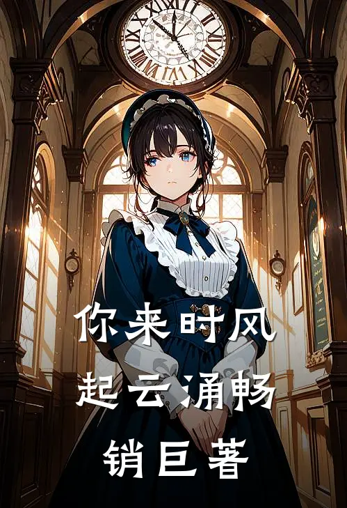 你来时风起云涌畅销巨著