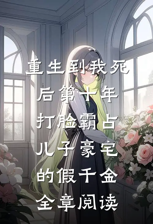 重生到我死后第十年，打脸霸占儿子豪宅的假千金全章阅读