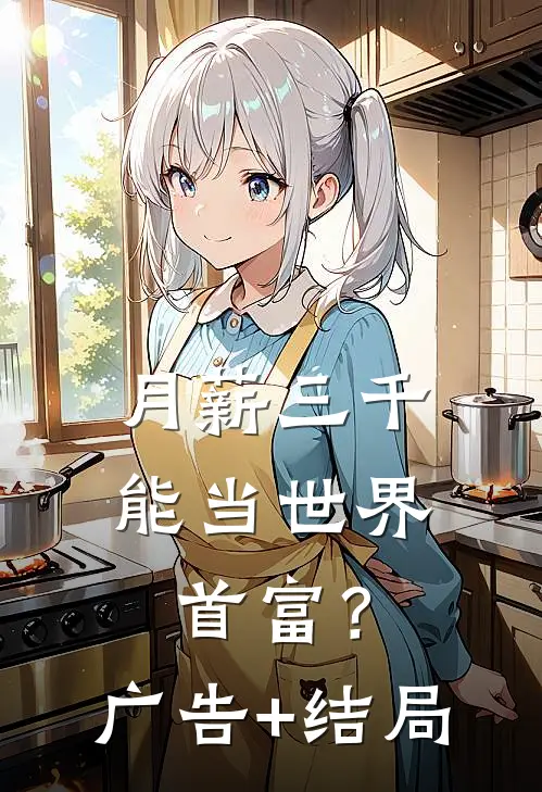 月薪三千，能当世界首富？广告+结局