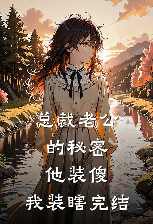 总裁老公的秘密：他装傻，我装瞎完结